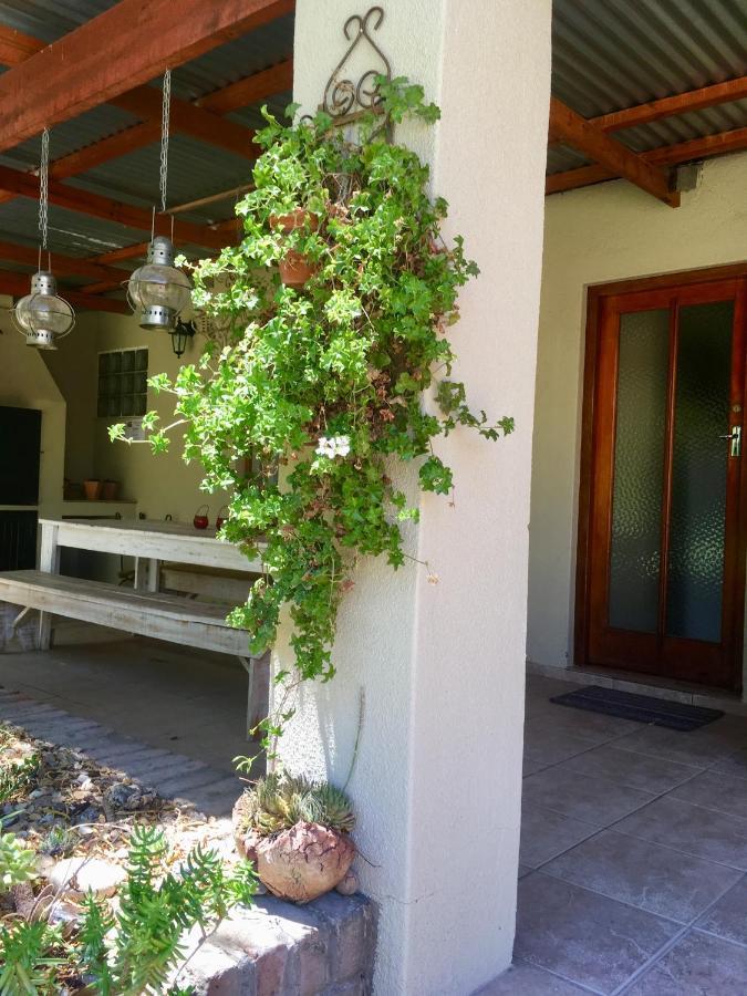 Pane Vivente Garden Cottage Beaufort West Esterno foto